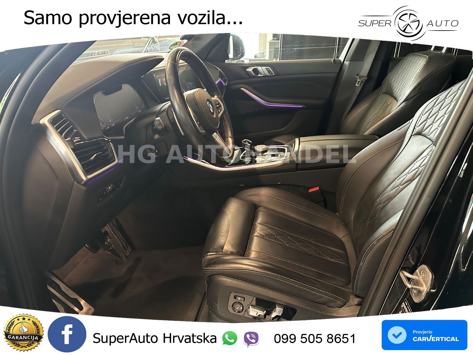BMW X5 30d (286 KS) xDrive Steptronic M Sport