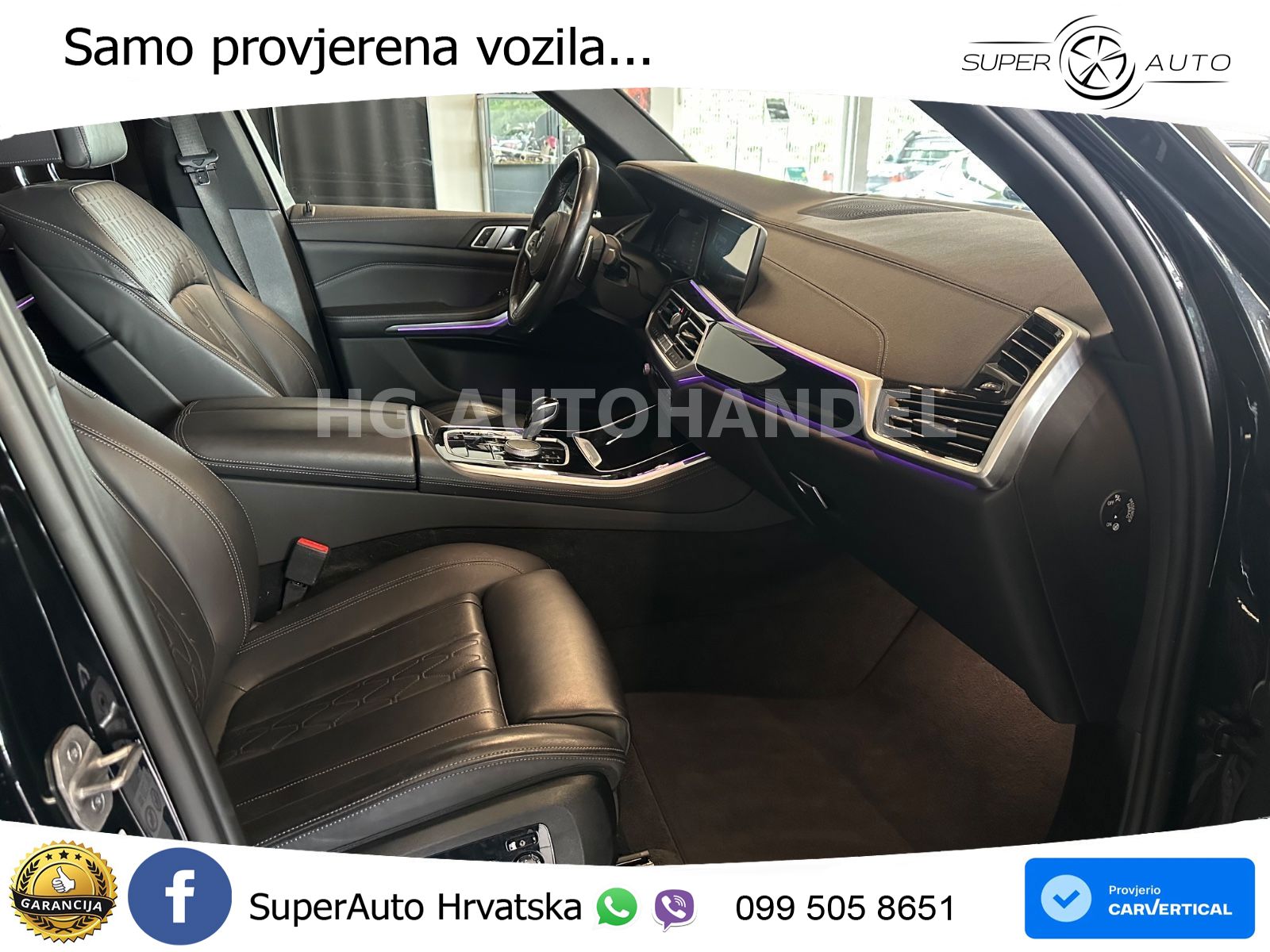 BMW X5 30d (286 KS) xDrive Steptronic M Sport