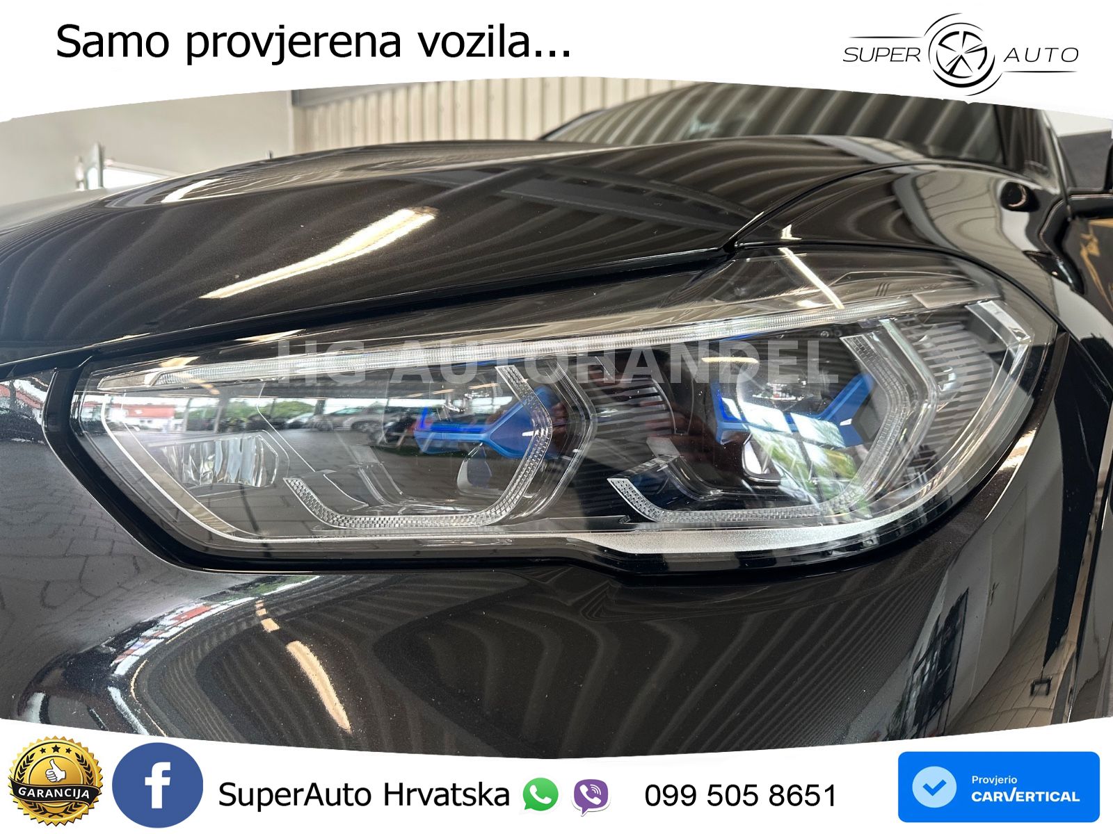 BMW X5 30d (286 KS) xDrive Steptronic M Sport