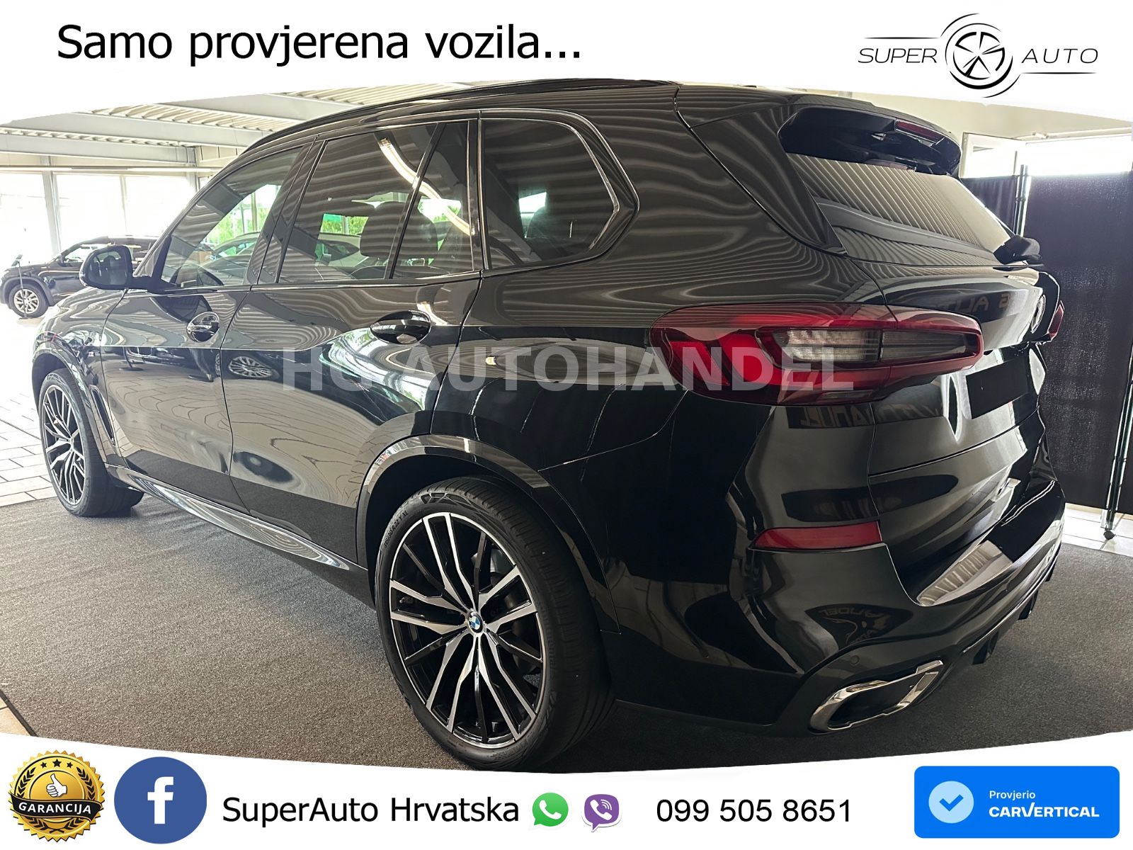 BMW X5 30d (286 KS) xDrive Steptronic M Sport