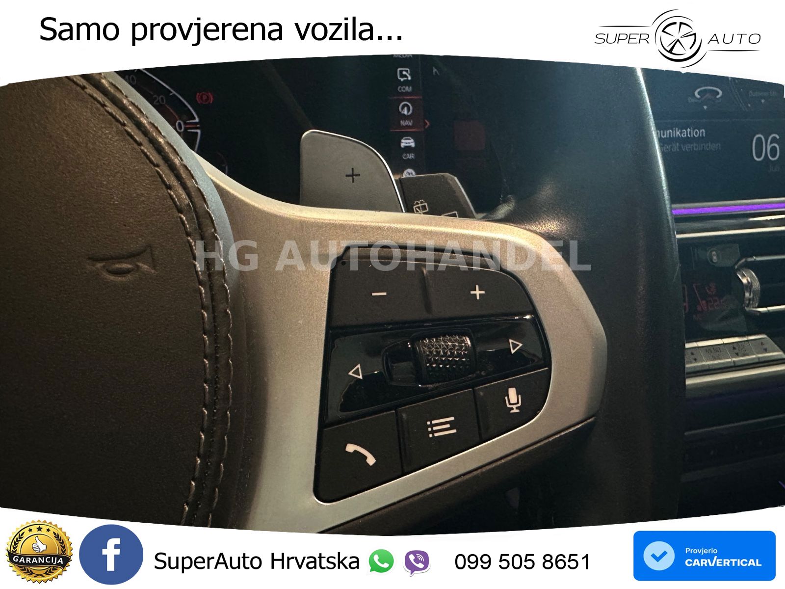 BMW X5 30d (286 KS) xDrive Steptronic M Sport