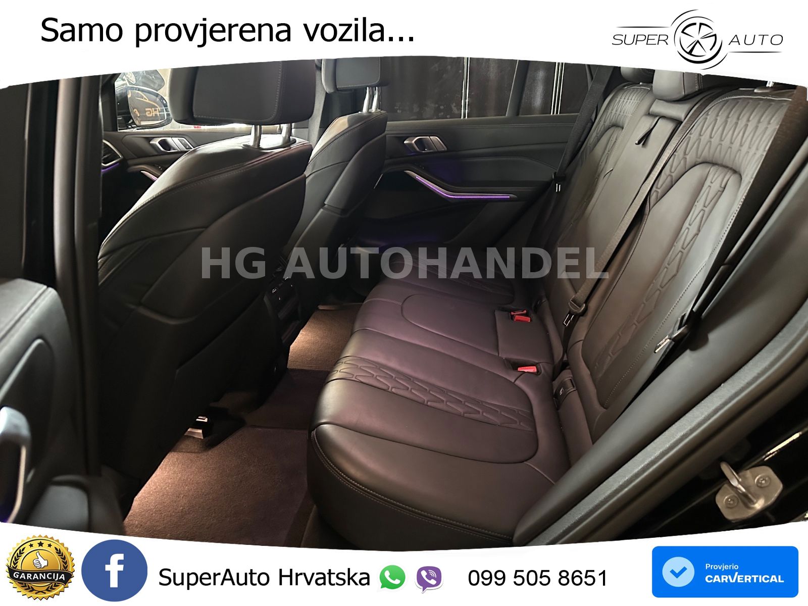 BMW X5 30d (286 KS) xDrive Steptronic M Sport