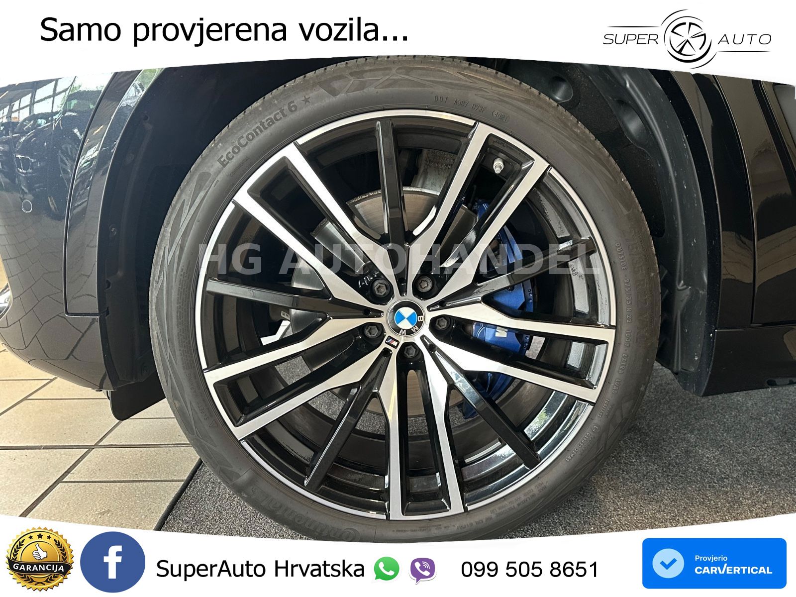 BMW X5 30d (286 KS) xDrive Steptronic M Sport