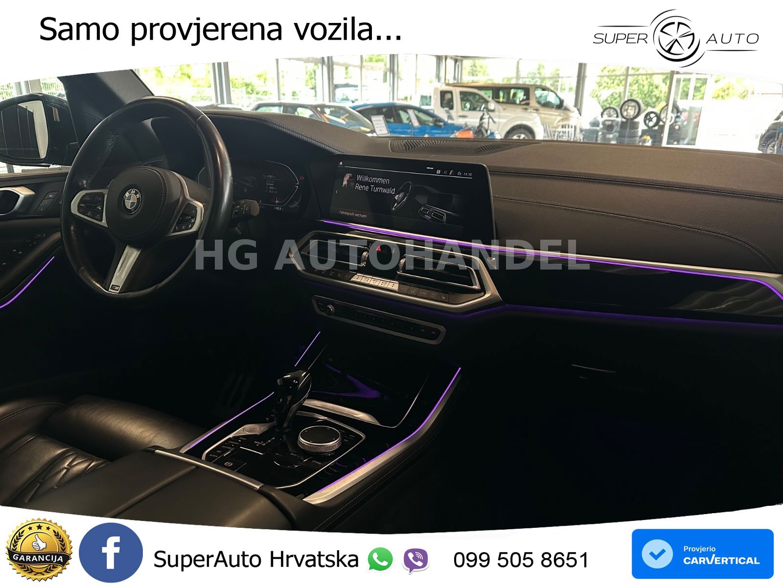 BMW X5 30d (286 KS) xDrive Steptronic M Sport