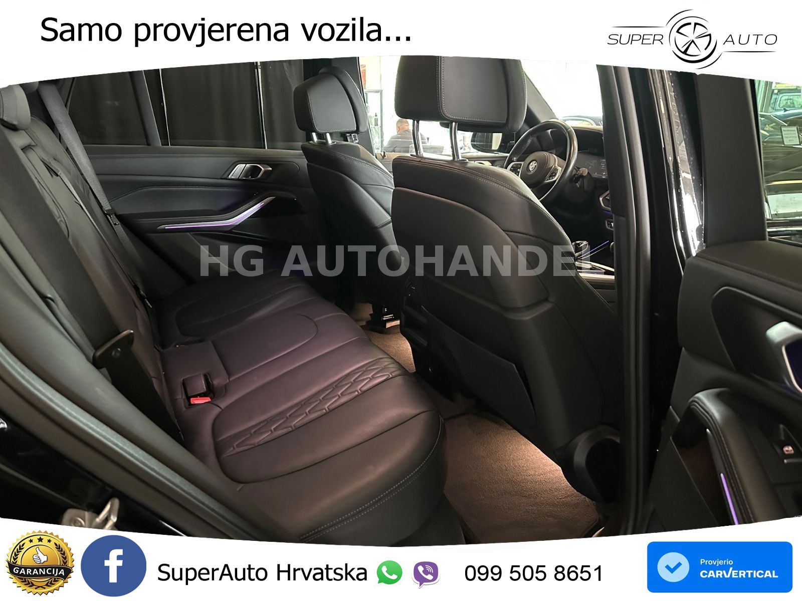 BMW X5 30d (286 KS) xDrive Steptronic M Sport