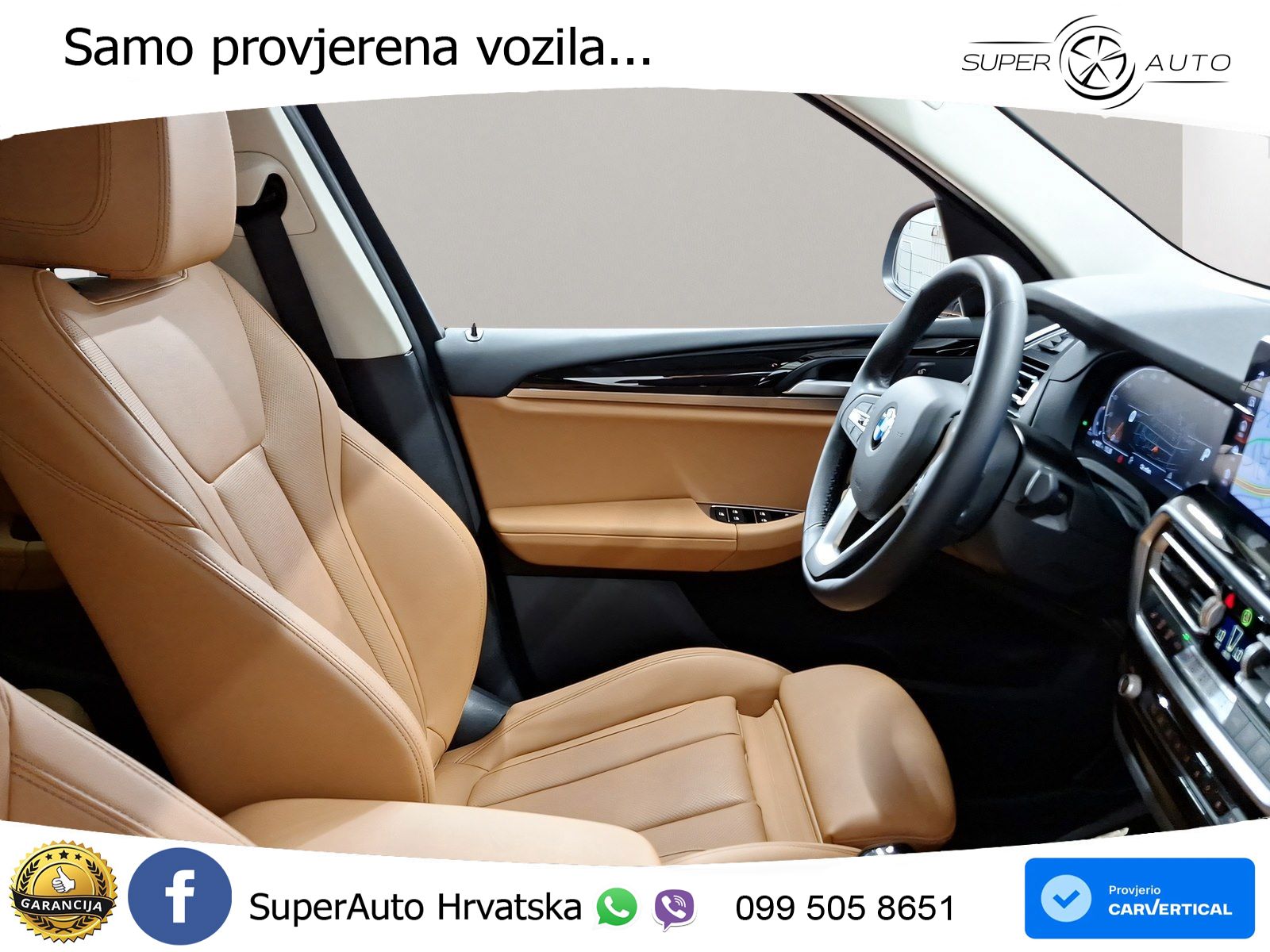 BMW X3 20d xDrive Steptronic