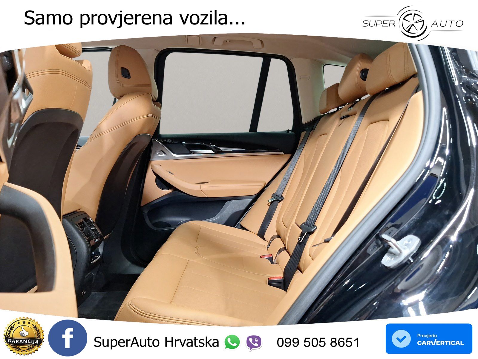 BMW X3 20d xDrive Steptronic