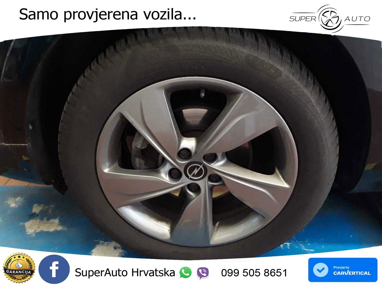 Opel Grandland 1.2i Turbo (130 KS) Automatic