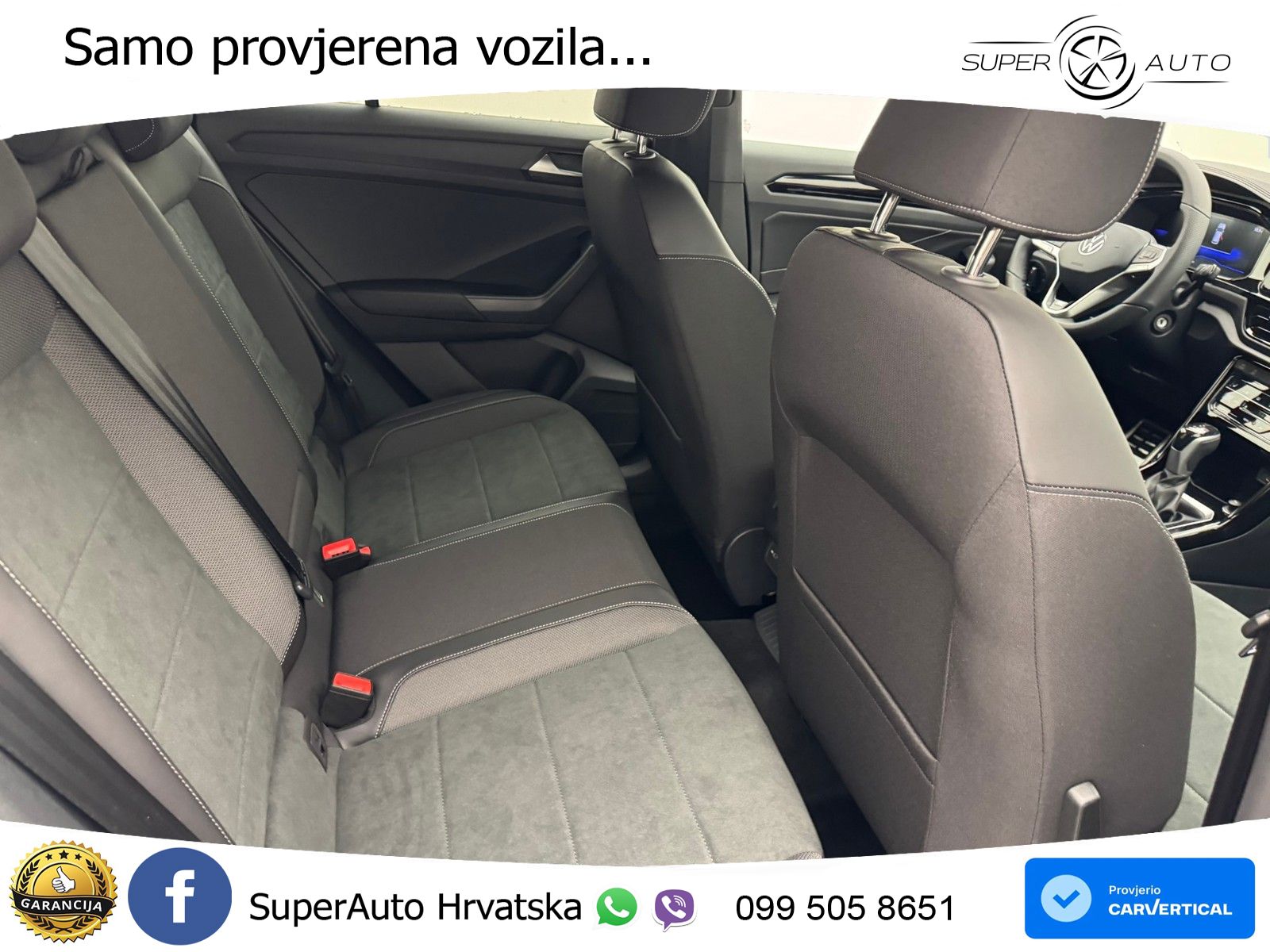 Volkswagen T-Roc 1.5 TSI (150 KS) DSG LED+GR SJED+ACC
