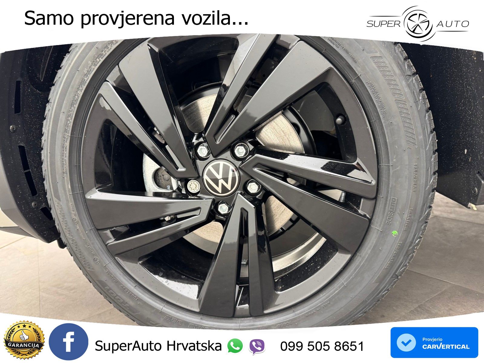 Volkswagen T-Roc 1.5 TSI (150 KS) DSG LED+GR SJED+ACC