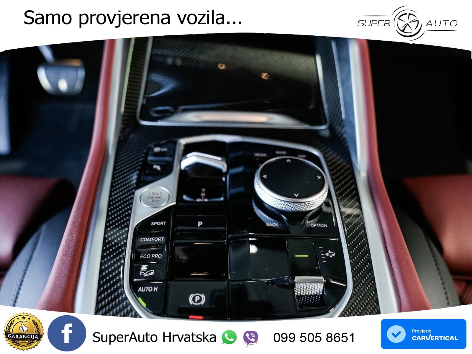 BMW X6 40d (352 KS) xDrive Steptronic M Sport LED+GR SJED+ACC