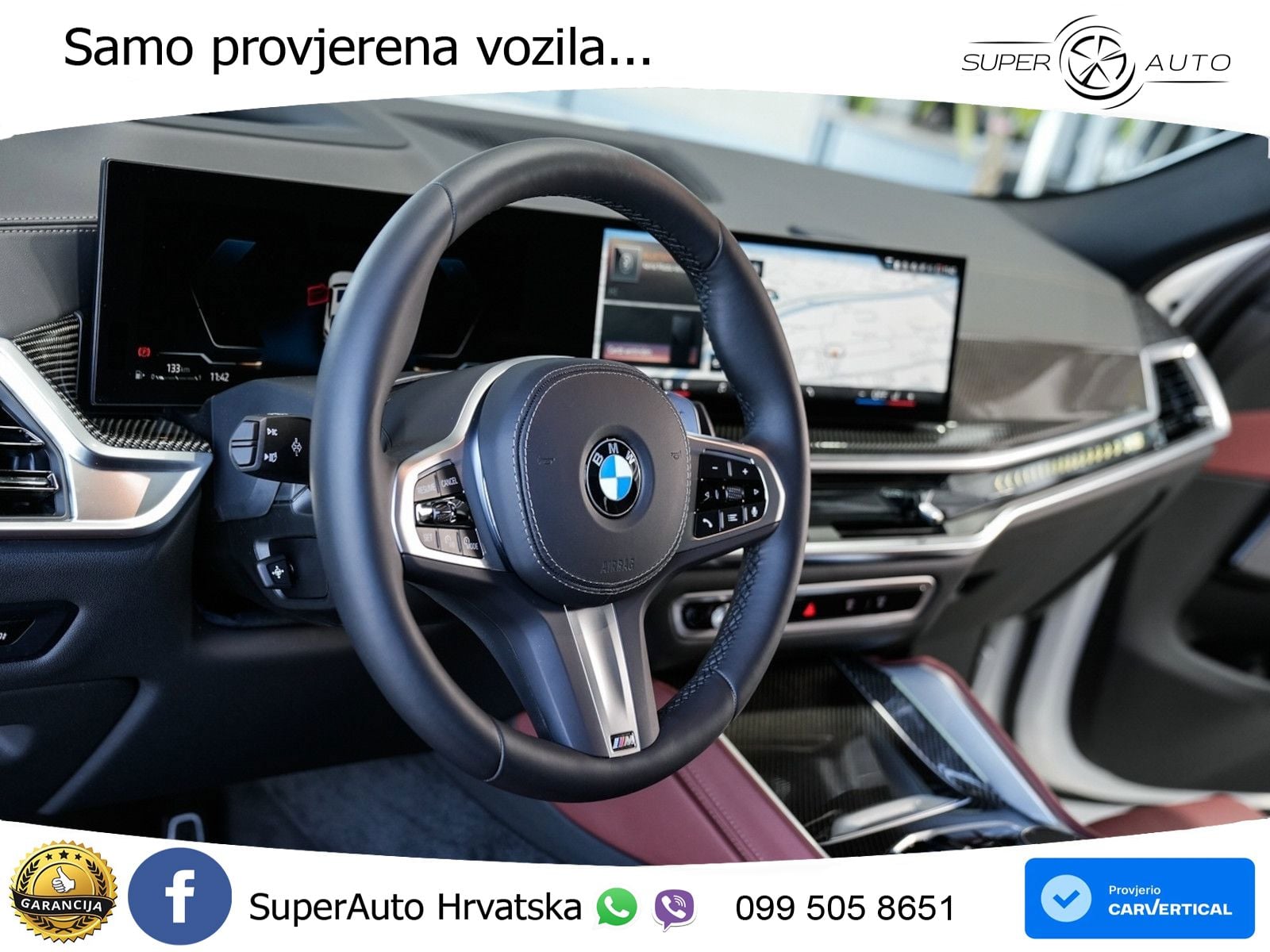 BMW X6 40d (352 KS) xDrive Steptronic M Sport LED+GR SJED+ACC