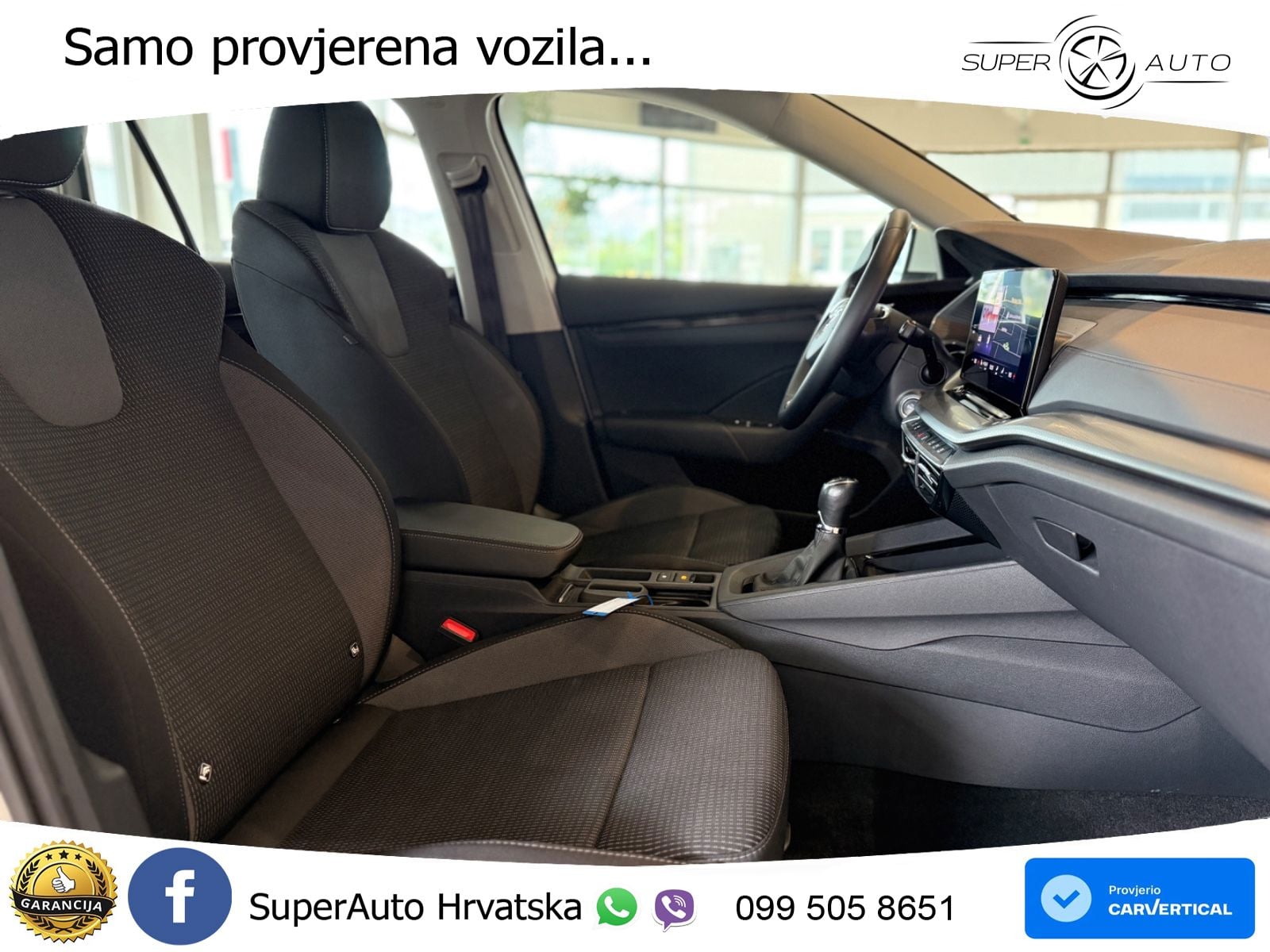 Škoda Octavia Combi 2.0 TDI (150 KS) LED+GR SJED+ACC