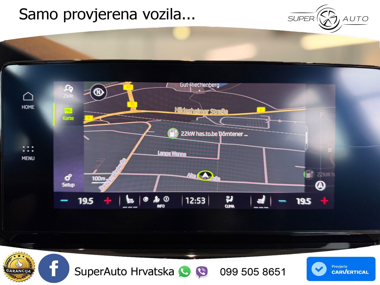 Škoda Octavia Combi 2.0 TDI (150 KS) LED+GR SJED+ACC