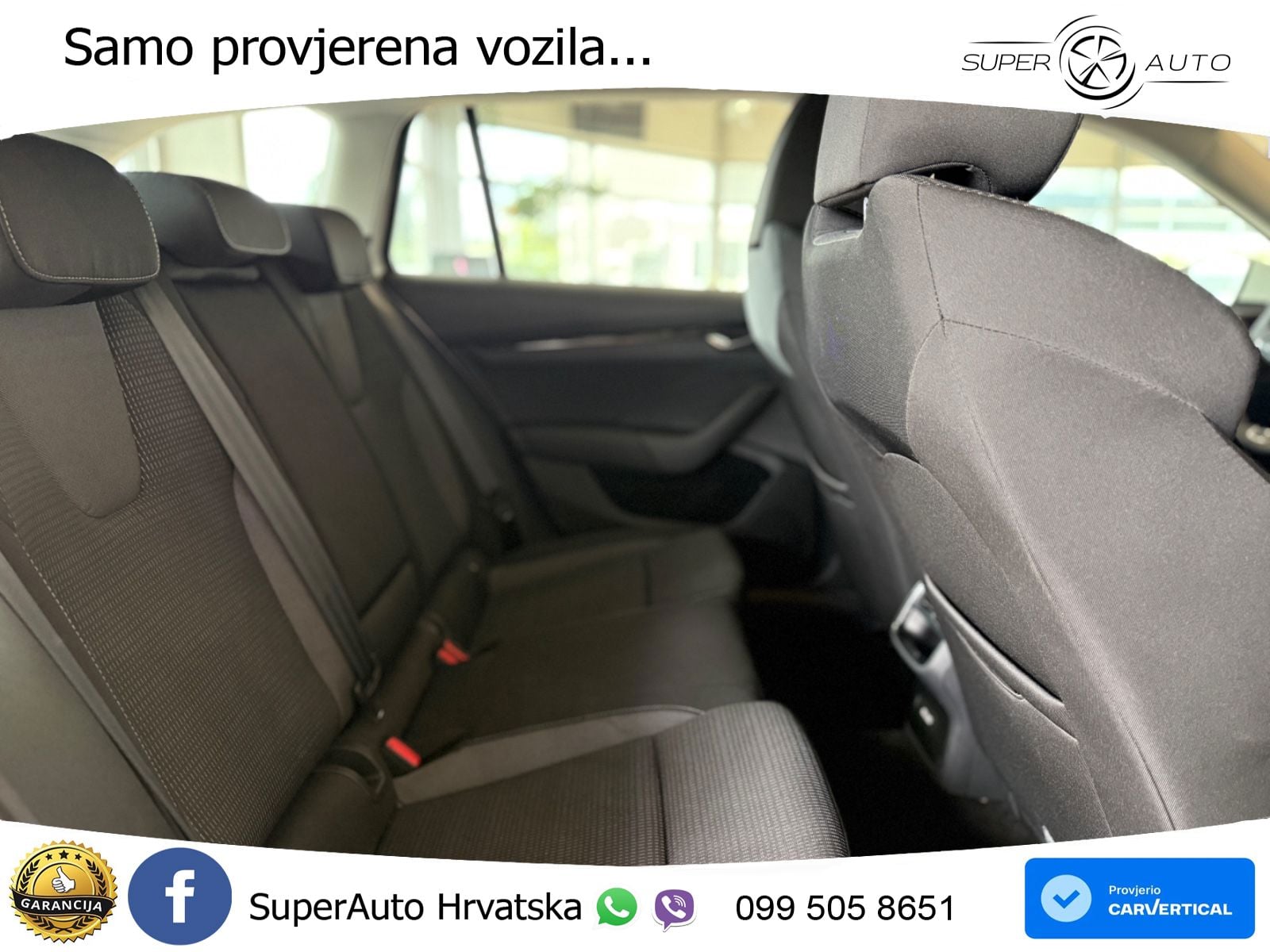 Škoda Octavia Combi 2.0 TDI (150 KS) LED+GR SJED+ACC
