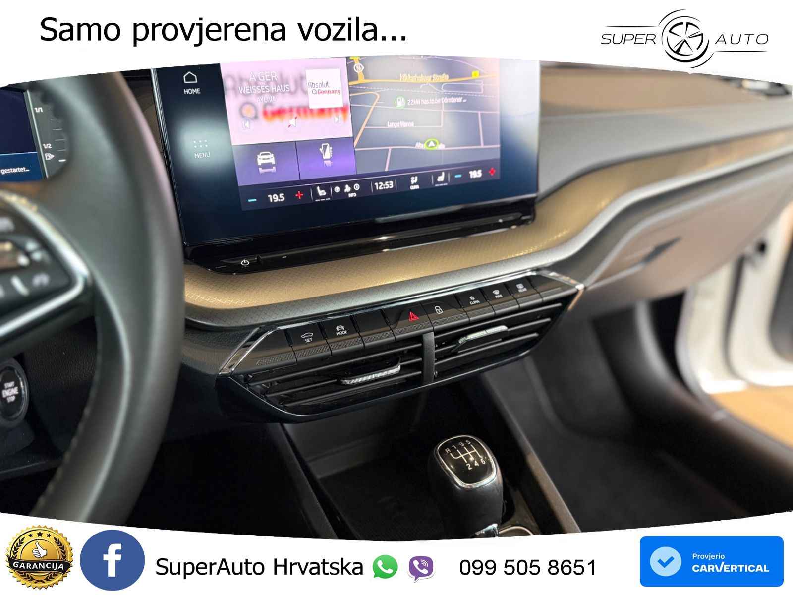 Škoda Octavia Combi 2.0 TDI (150 KS) LED+GR SJED+ACC