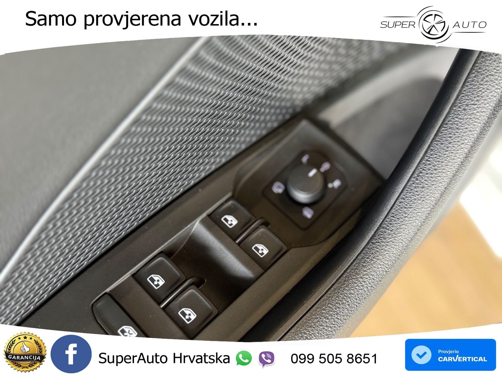 Škoda Octavia Combi 2.0 TDI (150 KS) LED+GR SJED+ACC