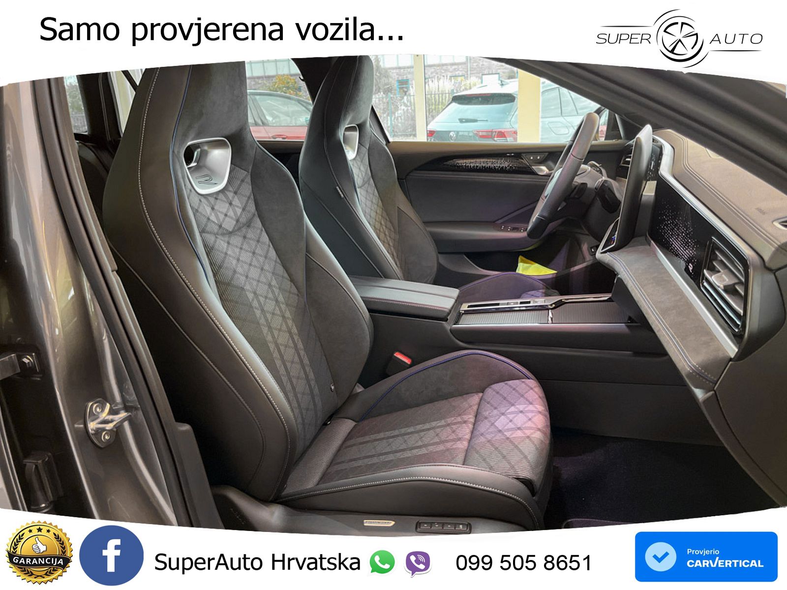 Volkswagen Passat Variant 2.0 TDI (193 KS) 4MOTION DSG R-Line LED+ACC
