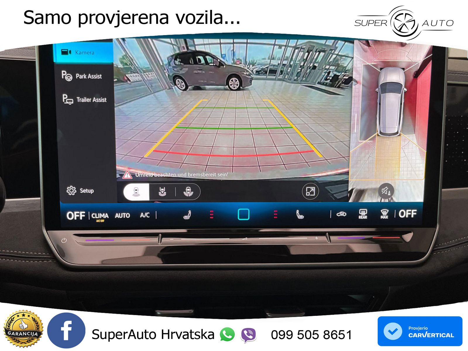 Volkswagen Passat Variant 2.0 TDI (193 KS) 4MOTION DSG R-Line LED+ACC