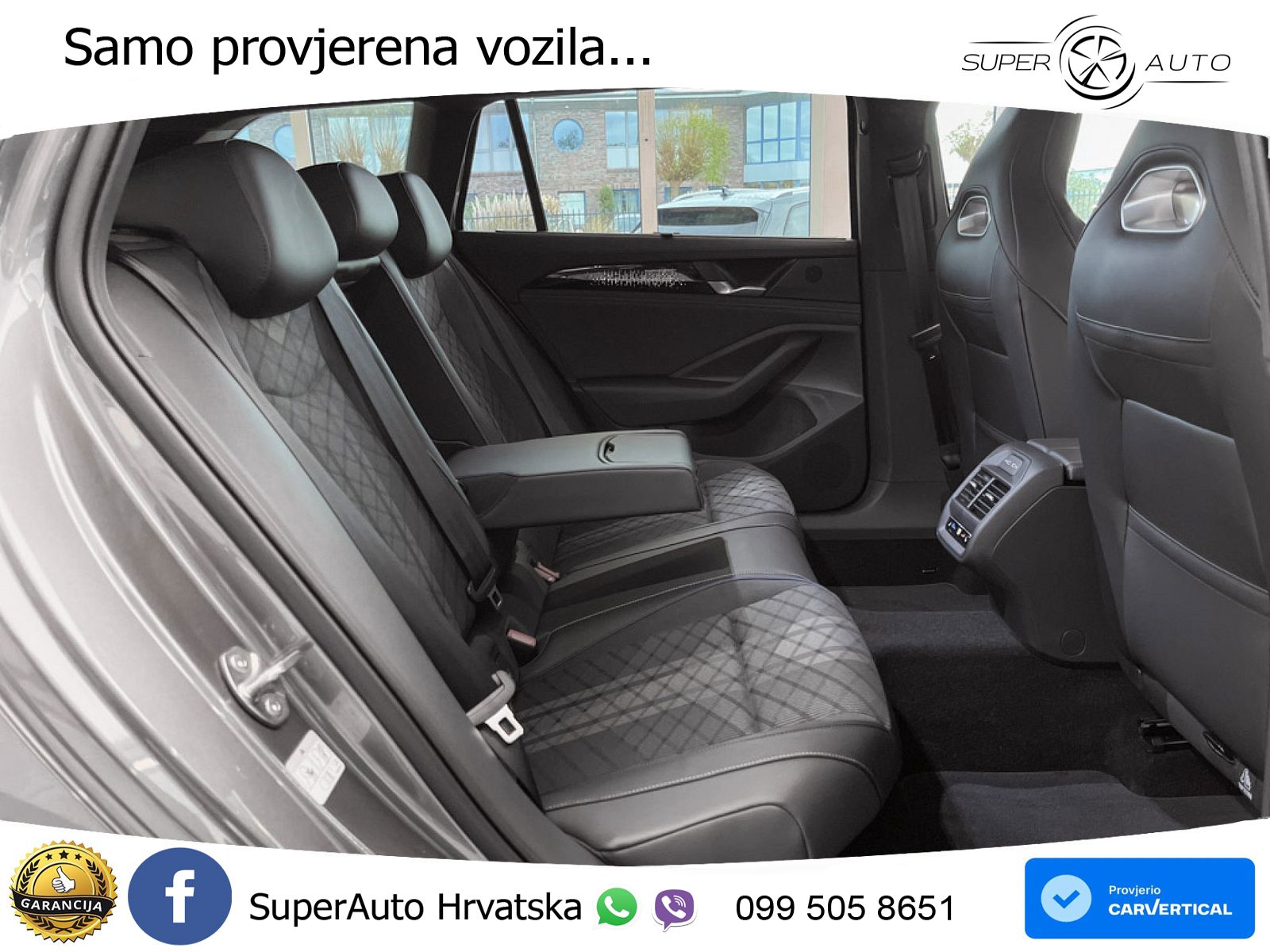 Volkswagen Passat Variant 2.0 TDI (193 KS) 4MOTION DSG R-Line LED+ACC