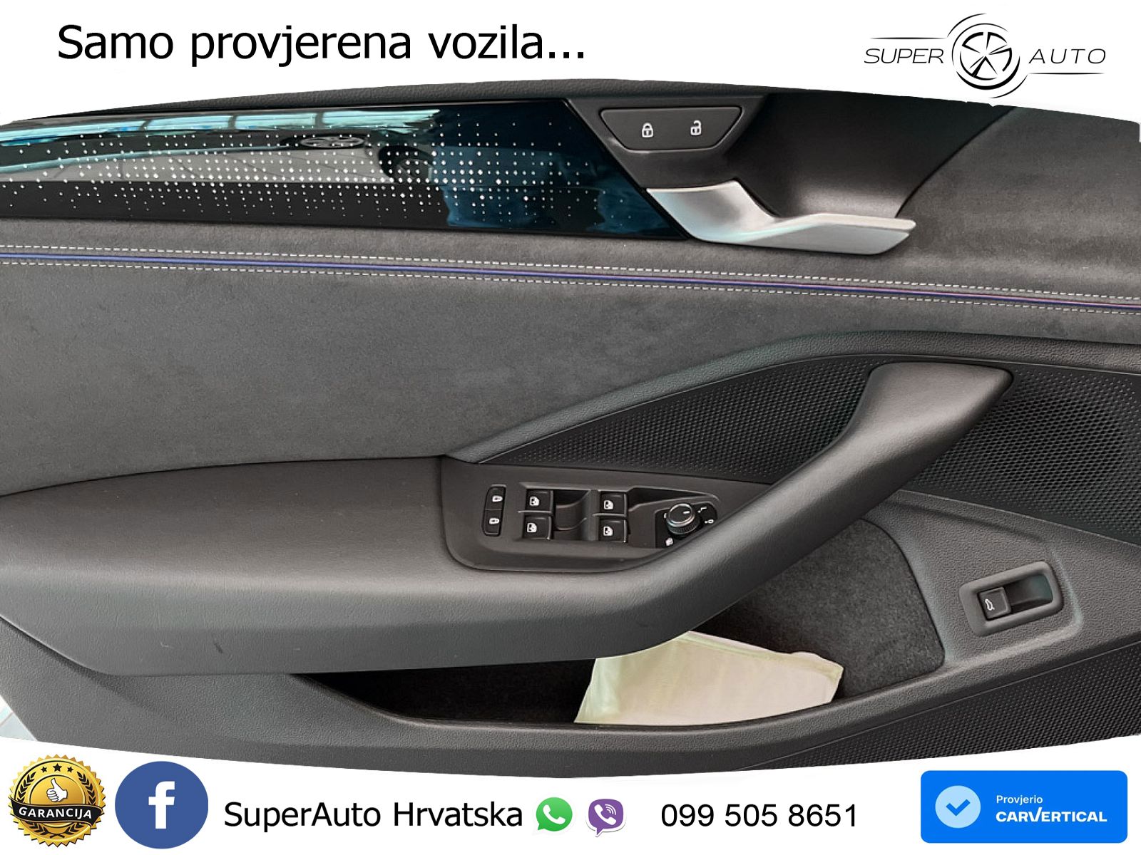 Volkswagen Passat Variant 2.0 TDI (193 KS) 4MOTION DSG R-Line LED+ACC