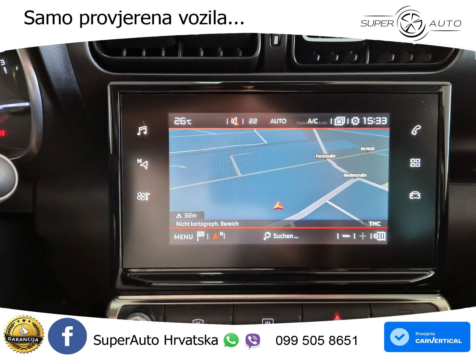 Citroen C3 Aircross 1.2 PureTech (110 KS)