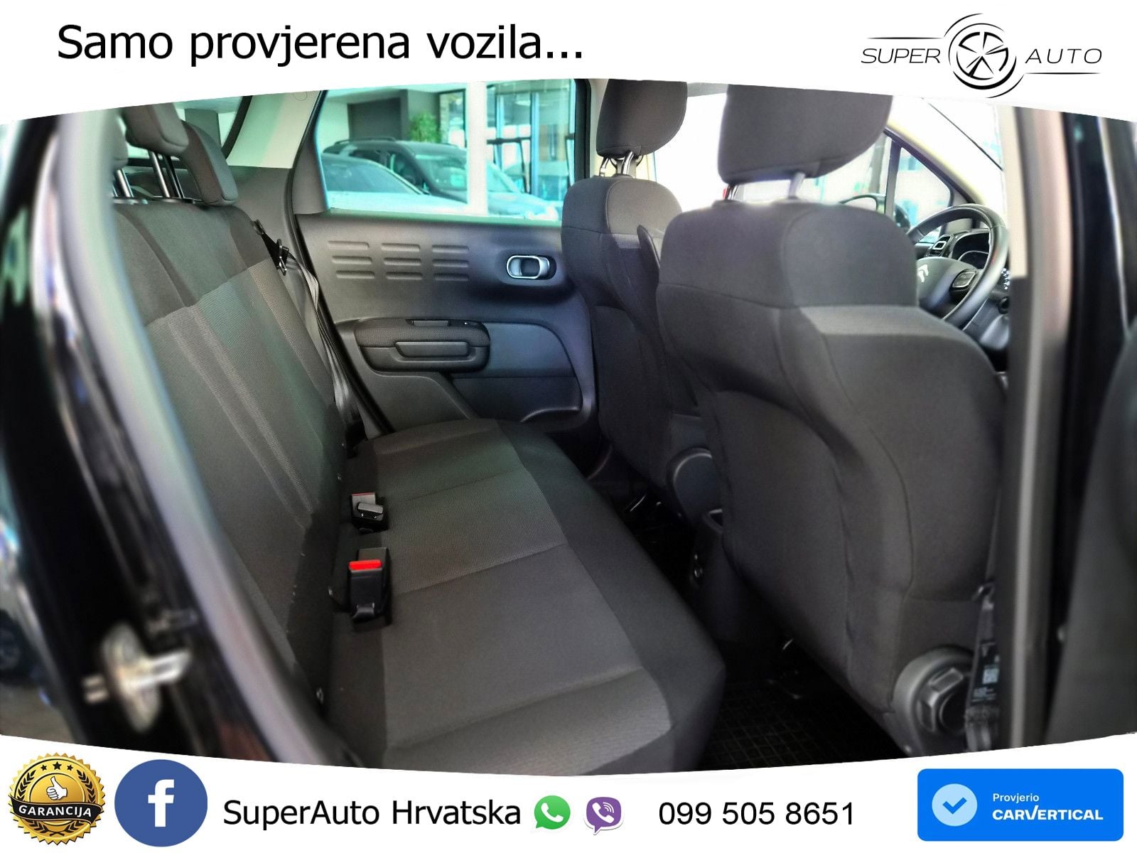 Citroen C3 Aircross 1.2 PureTech (110 KS)