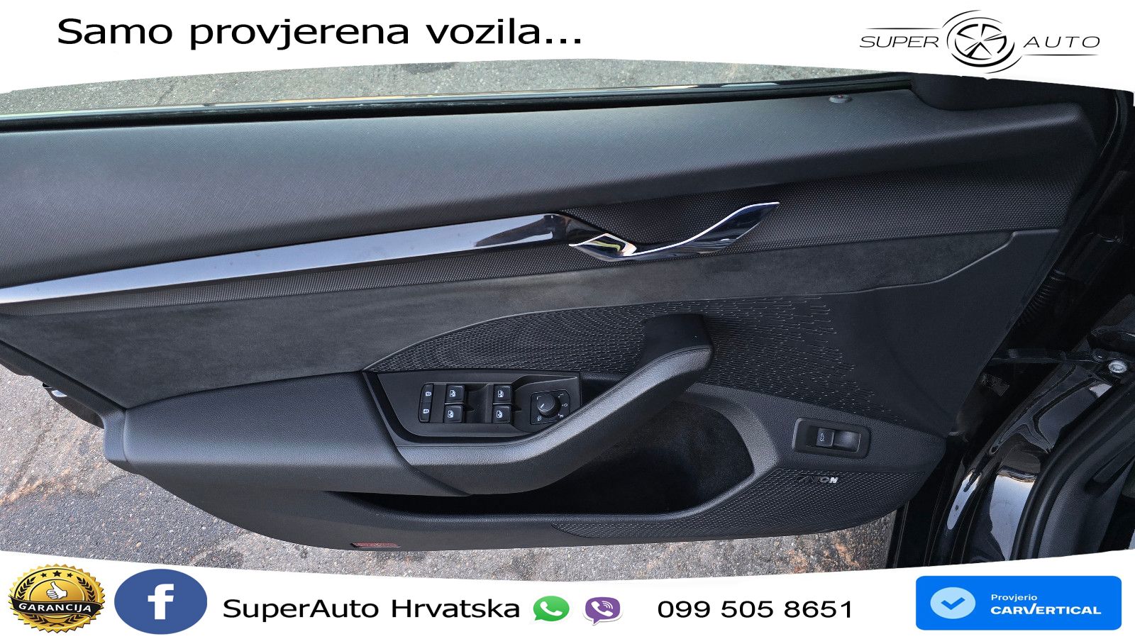Škoda Octavia Combi RS 2.0 TDI (200 KS) DSG LED+GR SJED+ACC