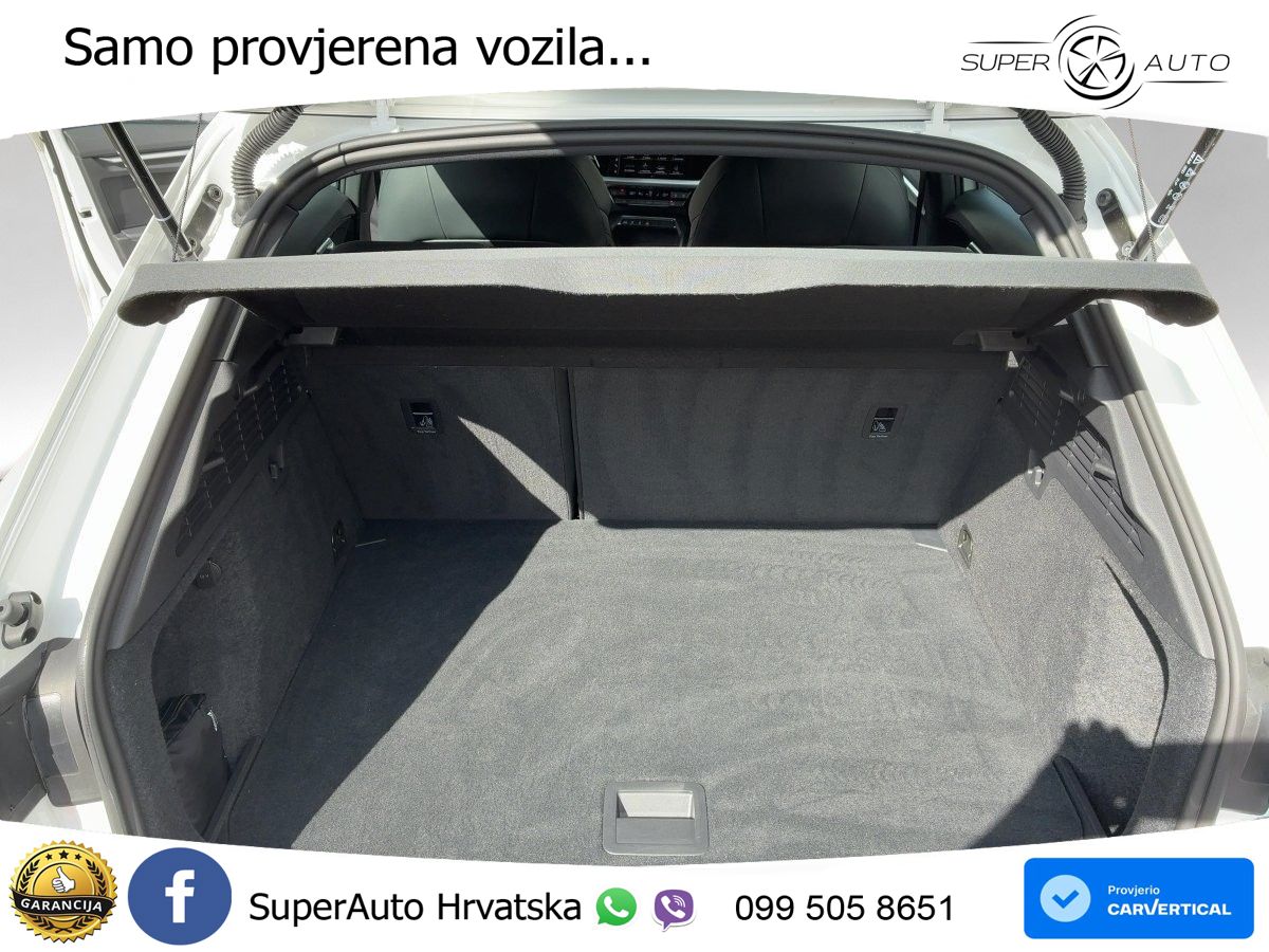 Audi S3 2.0 TFSI (310 KS) quattro S tronic LED+ACC
