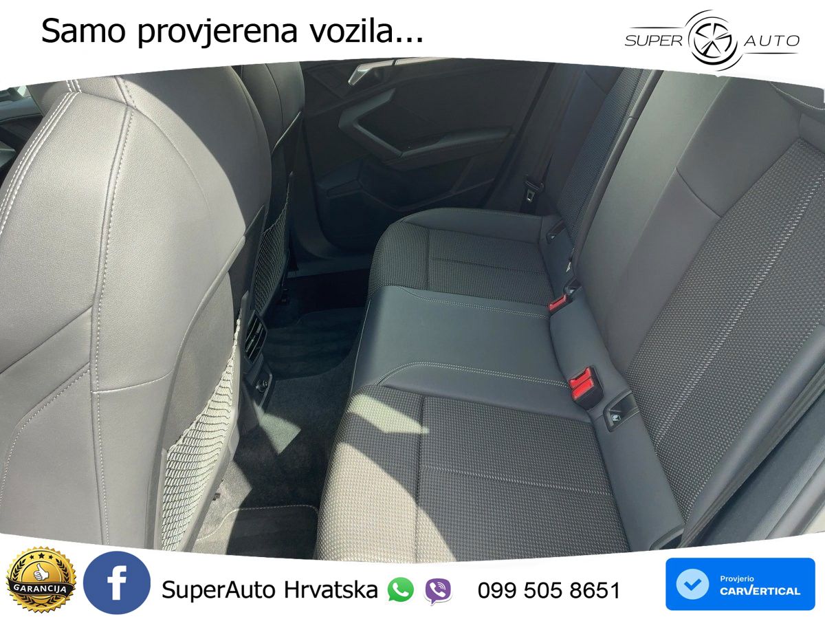 Audi S3 2.0 TFSI (310 KS) quattro S tronic LED+ACC