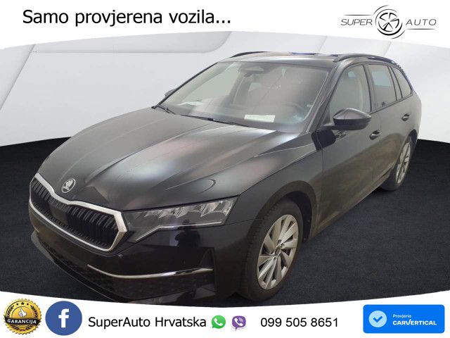 Škoda Octavia Combi 2.0 TDI (150 KS) DSG Selection LED+GR SJED+ACC