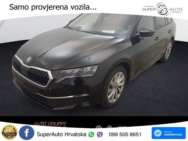 Škoda Octavia Combi 2.0 TDI (150 KS) DSG Selection LED+GR SJED+ACC
