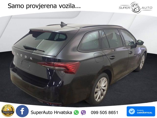 Škoda Octavia Combi 2.0 TDI (150 KS) DSG Selection LED+GR SJED+ACC