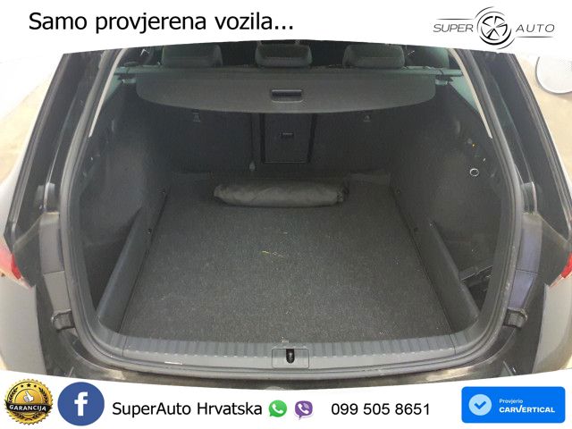 Škoda Octavia Combi 2.0 TDI (150 KS) DSG Selection LED+GR SJED+ACC