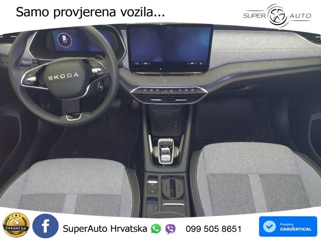 Škoda Octavia Combi 2.0 TDI (150 KS) DSG Selection LED+GR SJED+ACC