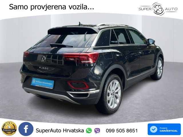 Volkswagen T-Roc I 1.5 TSI (150 KS) DSG LED+GR SJED+ACC