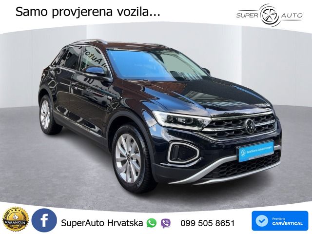 Volkswagen T-Roc I 1.5 TSI (150 KS) DSG LED+GR SJED+ACC