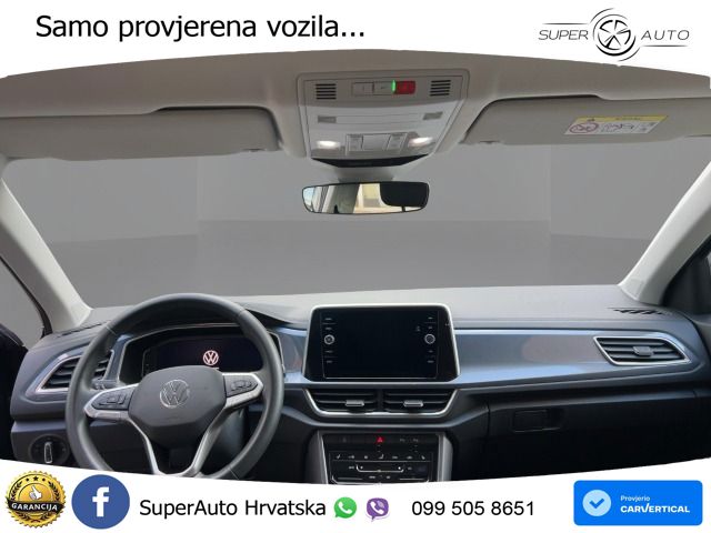 Volkswagen T-Roc I 1.5 TSI (150 KS) DSG LED+GR SJED+ACC