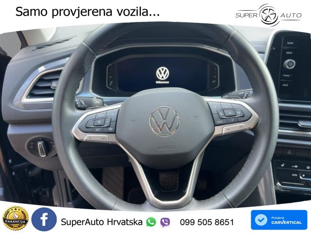 Volkswagen T-Roc I 1.5 TSI (150 KS) DSG LED+GR SJED+ACC