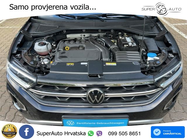 Volkswagen T-Roc I 1.5 TSI (150 KS) DSG LED+GR SJED+ACC