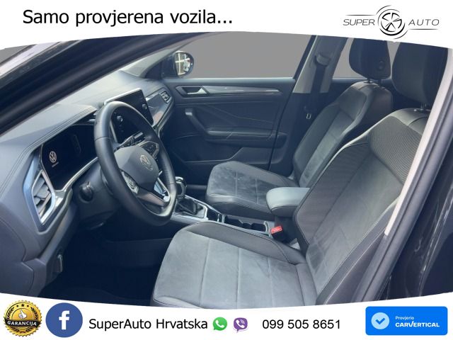 Volkswagen T-Roc I 1.5 TSI (150 KS) DSG LED+GR SJED+ACC
