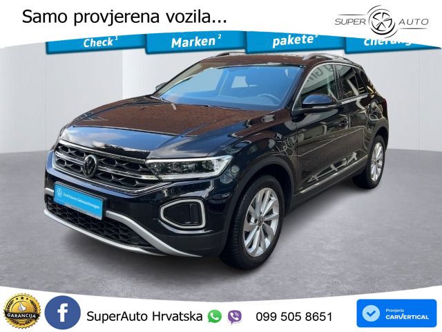 Volkswagen T-Roc I 1.5 TSI (150 KS) DSG LED+GR SJED+ACC
