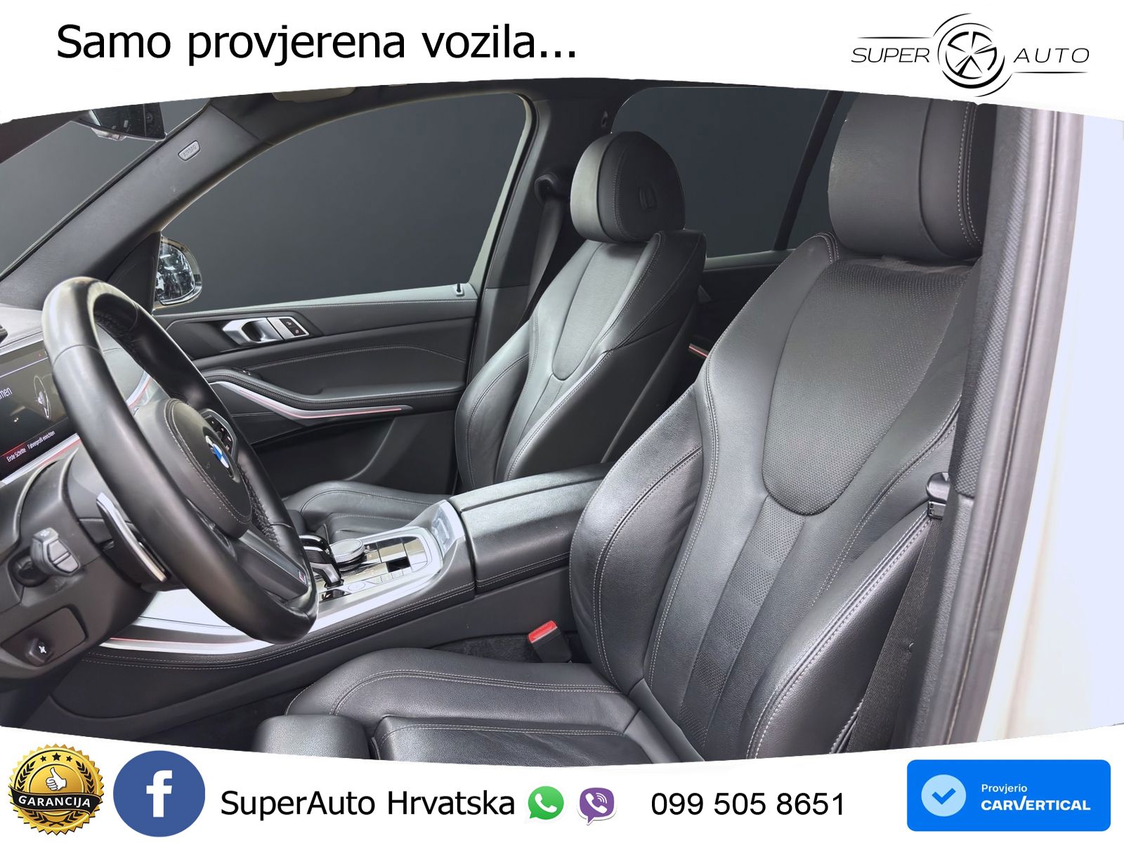 BMW X5 30d (286 KS) xDrive Steptronic M Sport LED+GR SJED+ACC