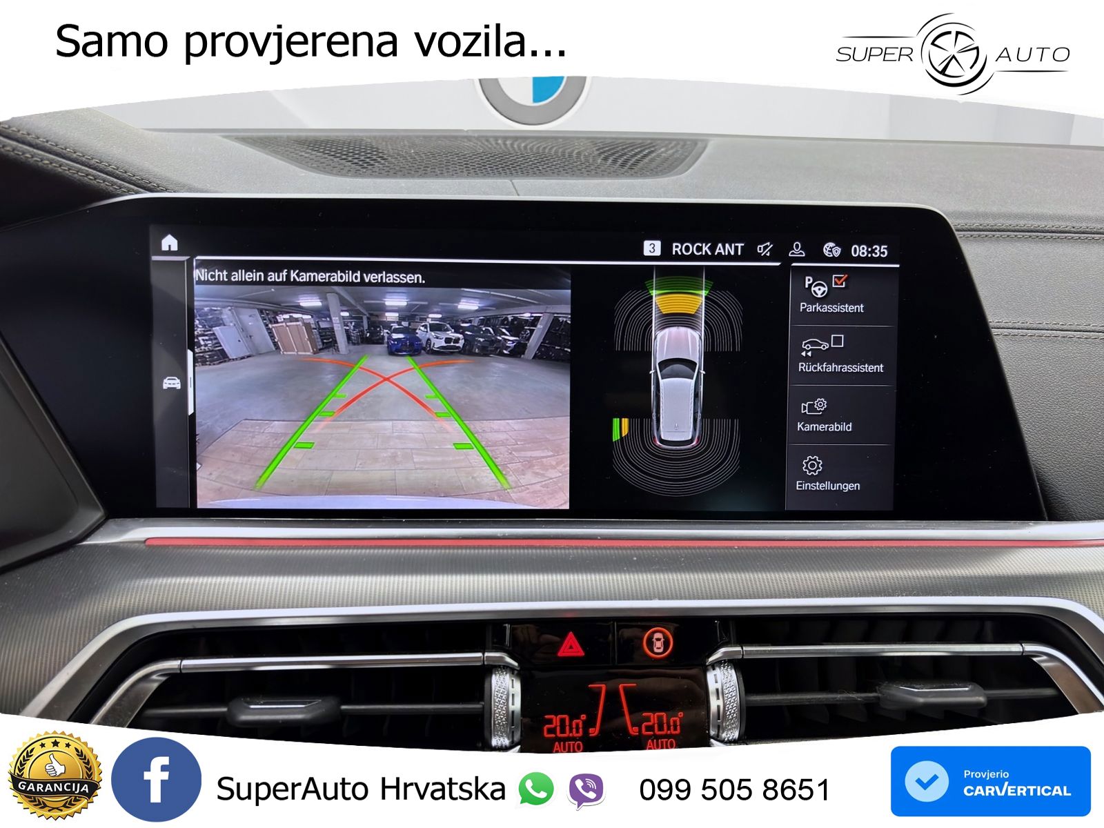 BMW X5 30d (286 KS) xDrive Steptronic M Sport LED+GR SJED+ACC