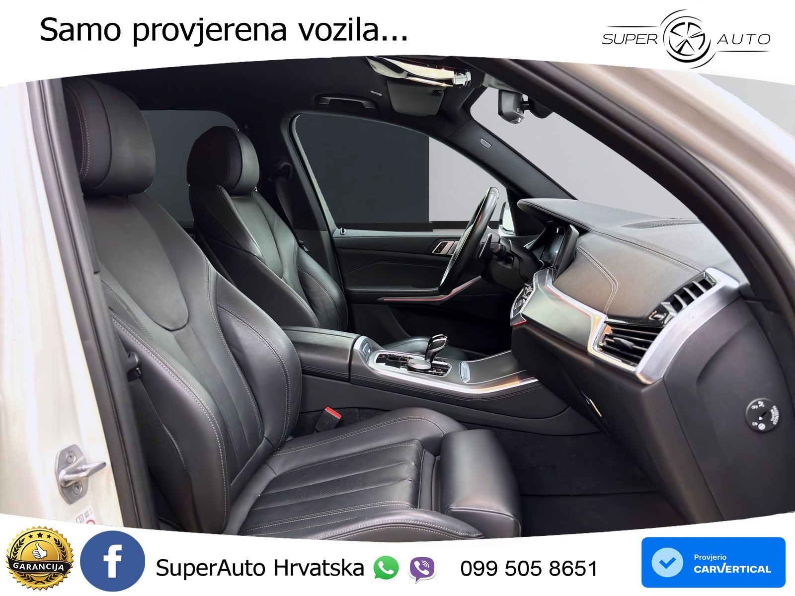 BMW X5 30d (286 KS) xDrive Steptronic M Sport LED+GR SJED+ACC
