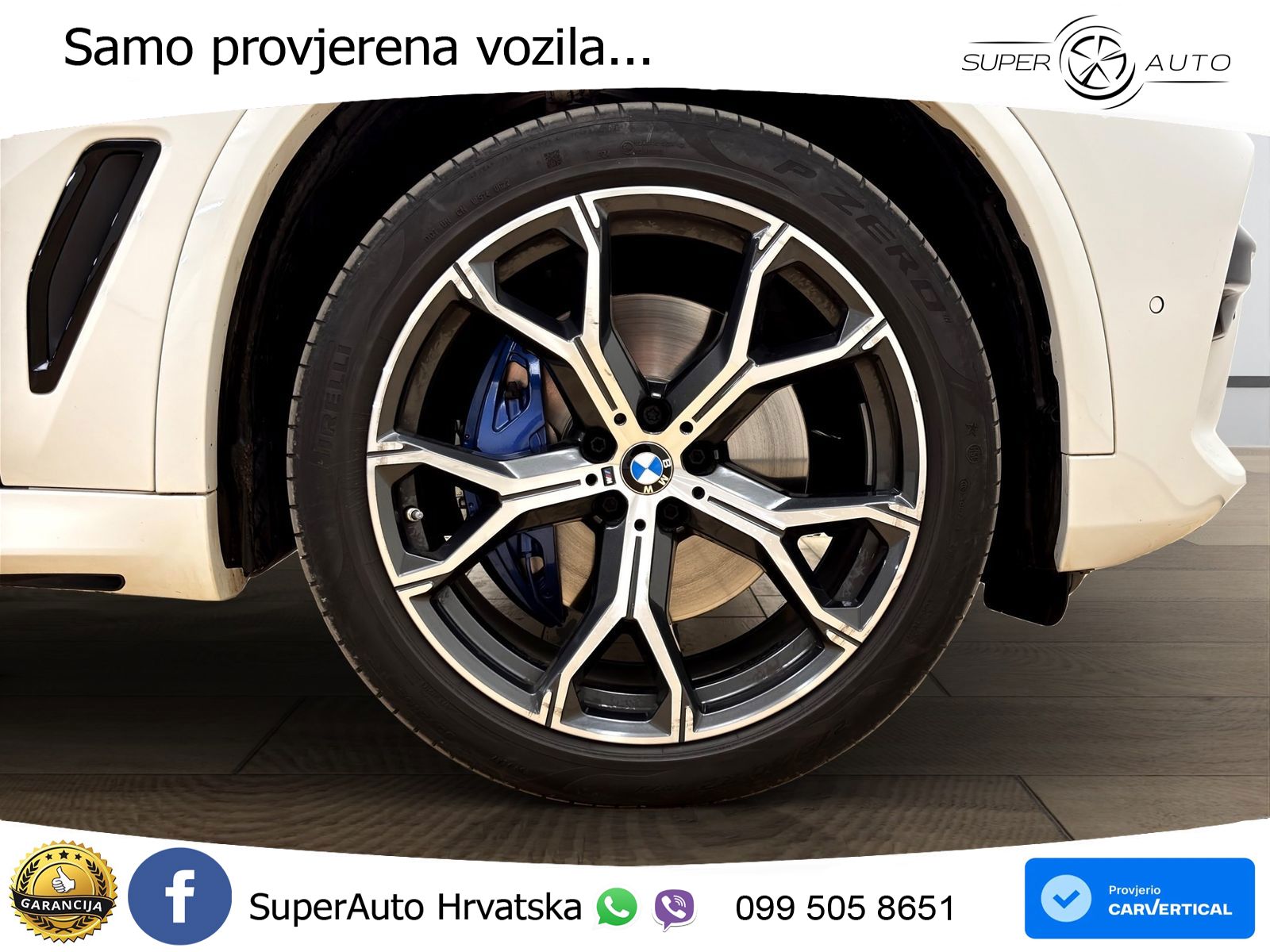 BMW X5 30d (286 KS) xDrive Steptronic M Sport LED+GR SJED+ACC