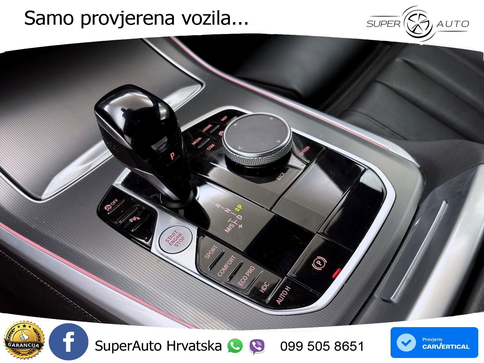 BMW X5 30d (286 KS) xDrive Steptronic M Sport LED+GR SJED+ACC