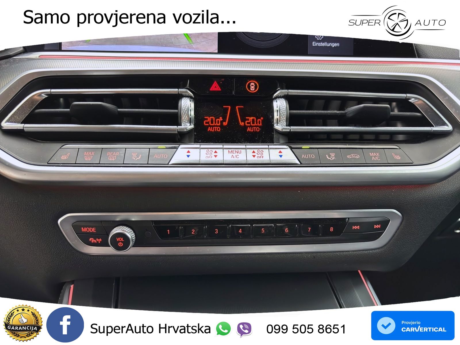 BMW X5 30d (286 KS) xDrive Steptronic M Sport LED+GR SJED+ACC