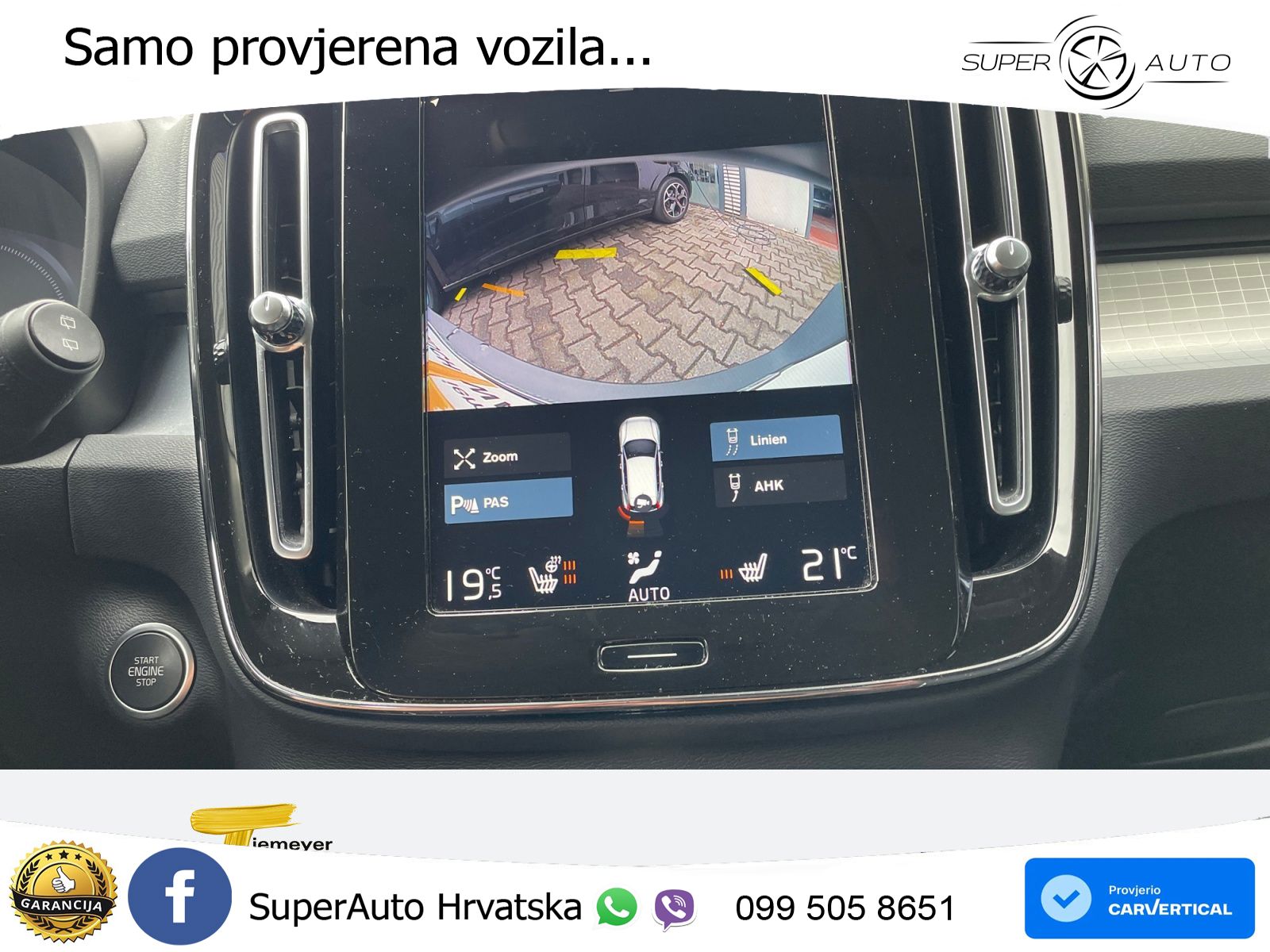 Volvo XC40 1.5 T2 129 KS Automatic