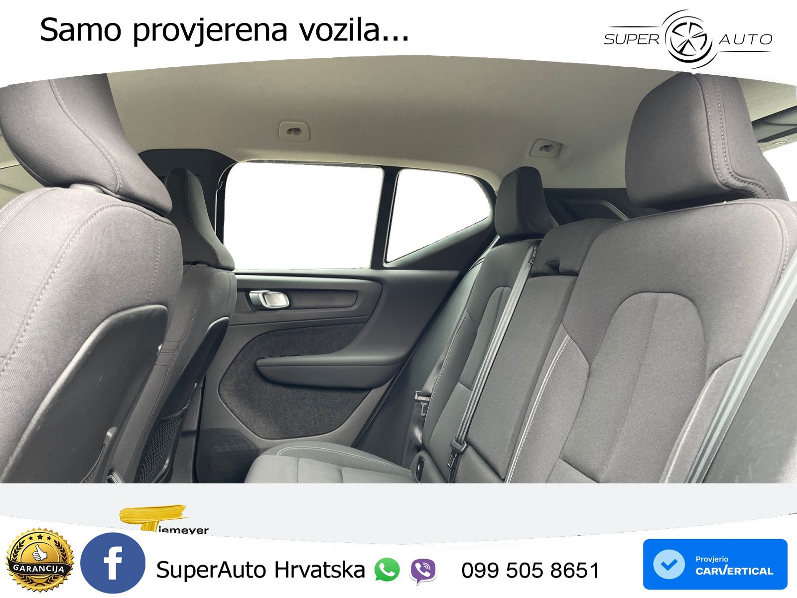 Volvo XC40 1.5 T2 129 KS Automatic